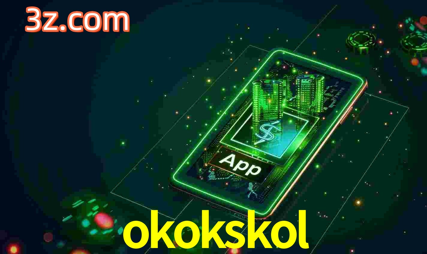 Simplificando a Experiência de Jogo okokskol App