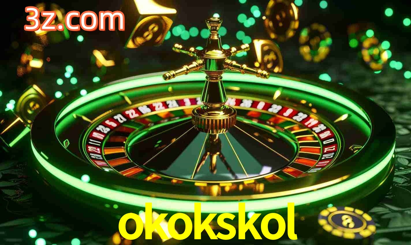 Desfrutar de um Cassino okokskol