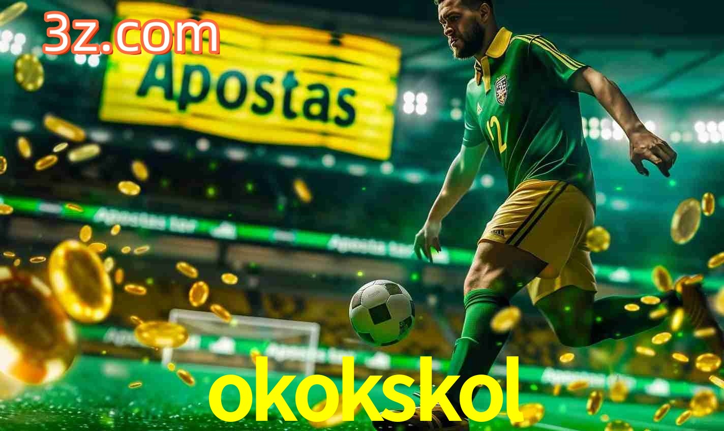 Diversas Apostas em Eventos Esportivos okokskol