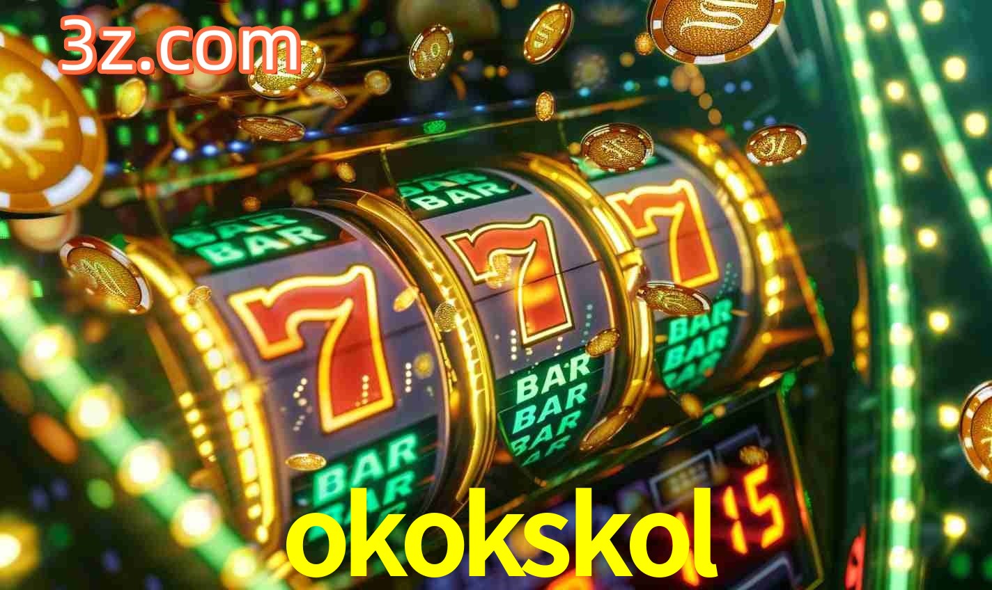 Populares Slots okokskol
