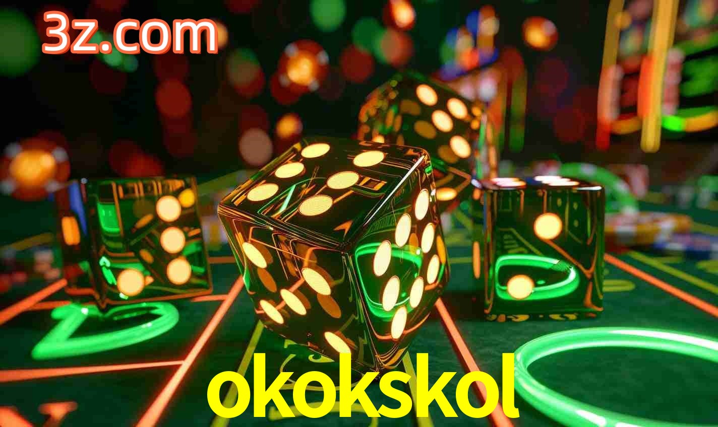 Entretenimento no Jogos okokskol