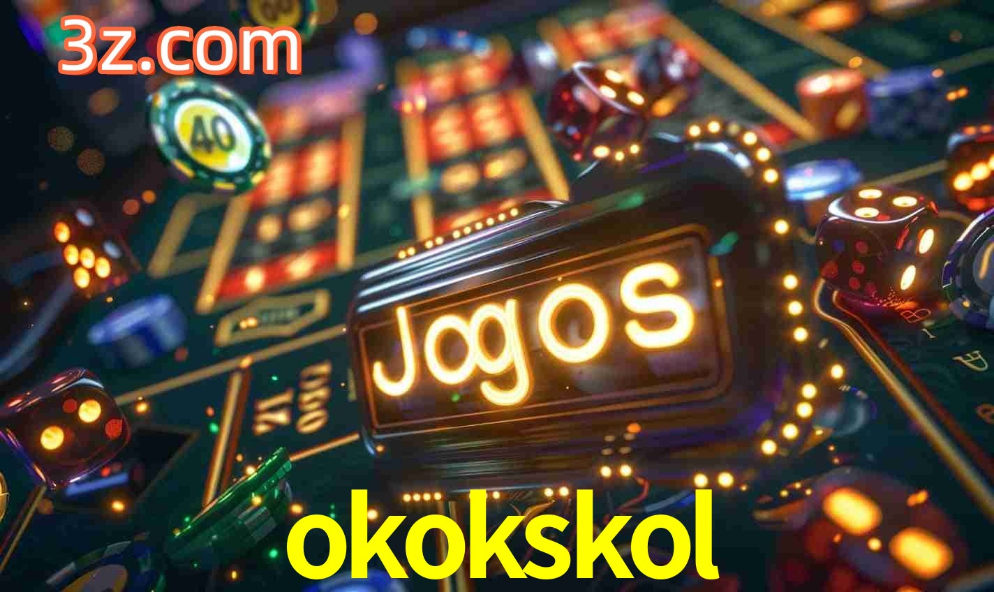 Mundo dos Jogos okokskol