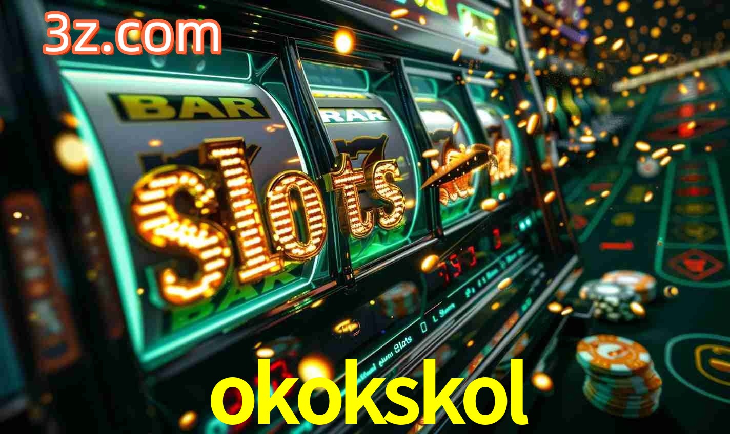Melhor dos Slots Cassino okokskol